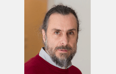Dimitrios Zachos, PhD Dance therapist, Greece Editorial Board Member