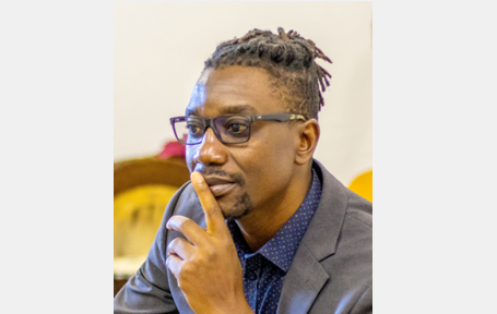 Nsamu Moonga, PhD Music therapist Zambia Editorial Board member