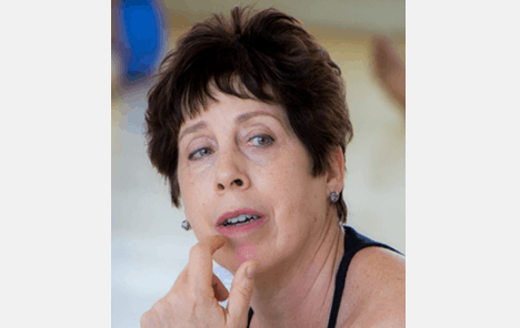 Karen Studd, CMA Program Director LIMS, United States Editorial Board Member