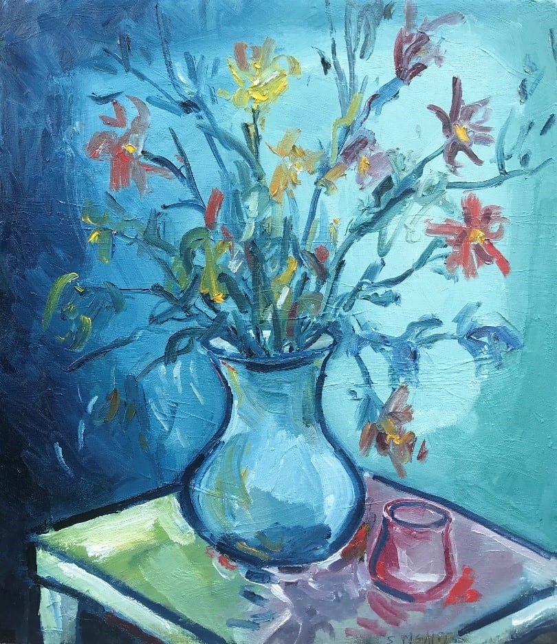 “Tears on the Flowers”: Worldwide Natural Experiments of Art Healing by Shaun McNiff