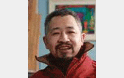 Guo Hai-ping Nanjing Outsider Arts Studio China