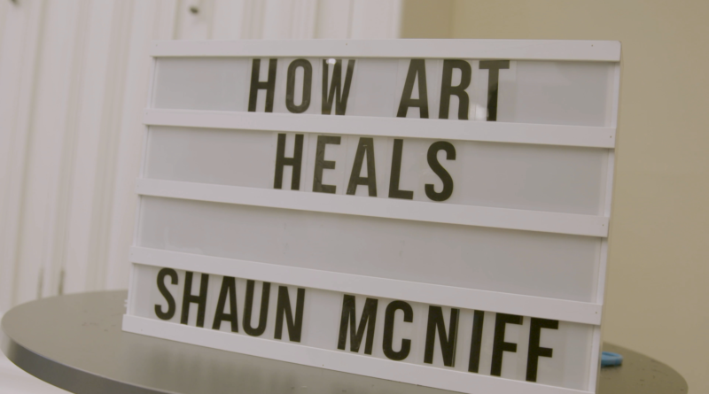 How Art Heals: Integrating Practice and Research
